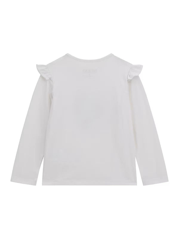 GUESS LS T-SHIRT