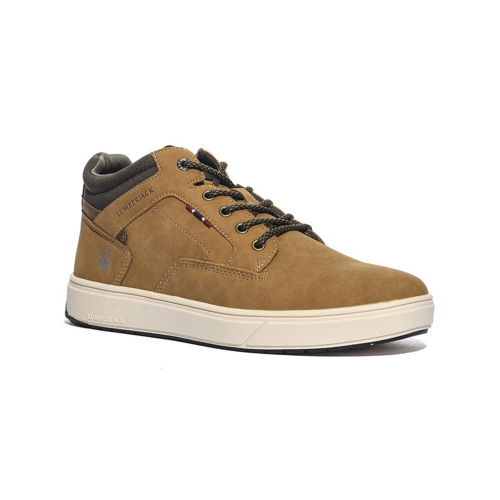 LUMBERJACK SNEAKER HI