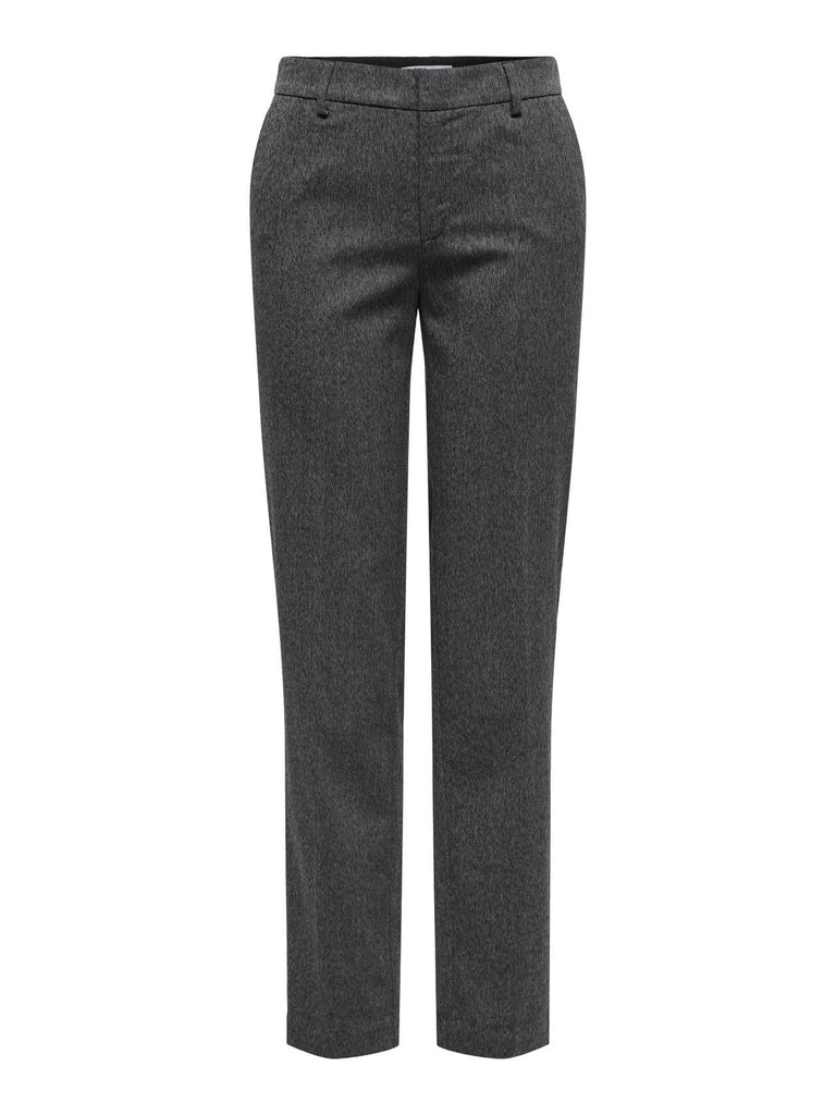 ONLY ONLMARNIE MW SLIM STR PANT TLR