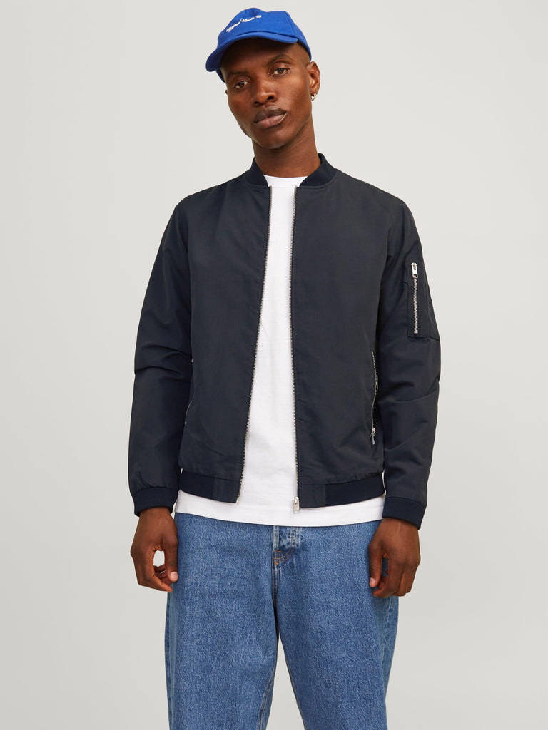JACK AND JONES JJERUSH BOMBER NOOS