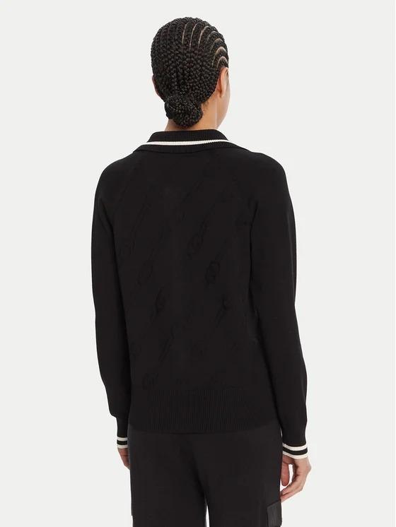 LIU JO ECS MAGLIA ZIPPATA M/L
