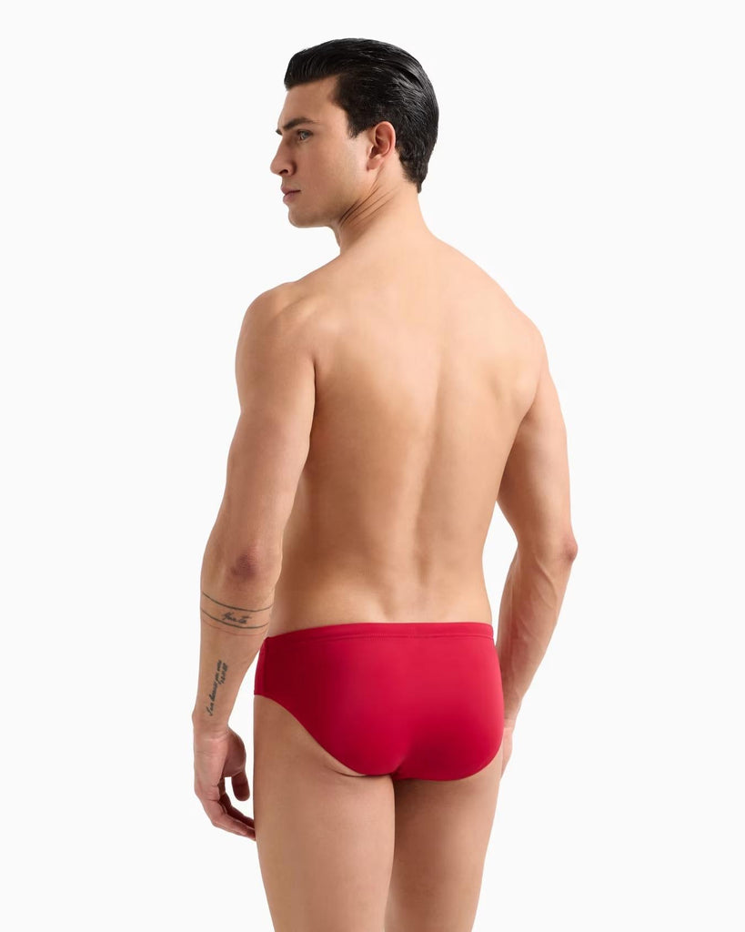 EMPORIO ARMANI EA7 SLIP BEACHWEAR