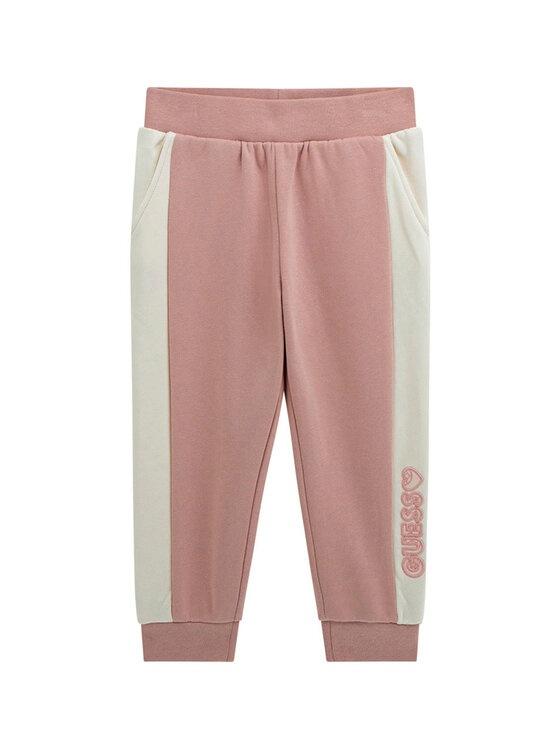 GUESS SET HOOD ACTIVE TOP W/ZIP+PANT