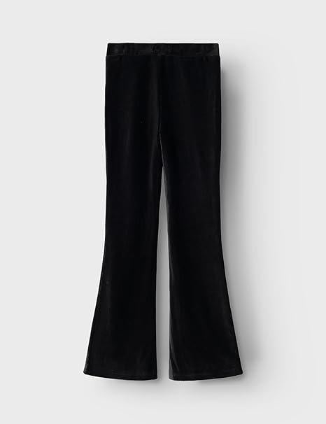 NAME.IT NKFORINGE BOOTCUT VEL PANT