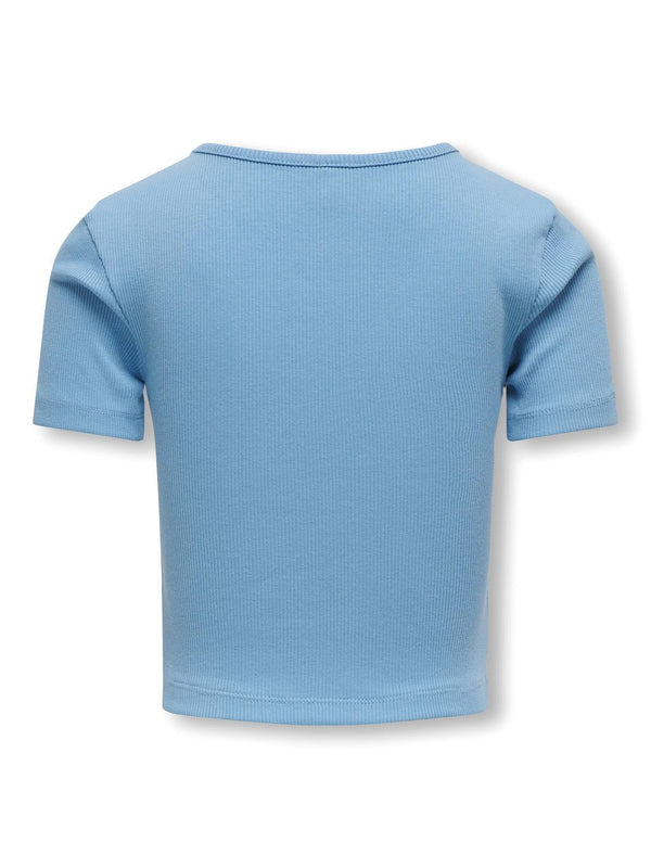 ONLY KIDS KOGNESSA LIFE SS CUTOUT TOP BOX JRS NOOS
