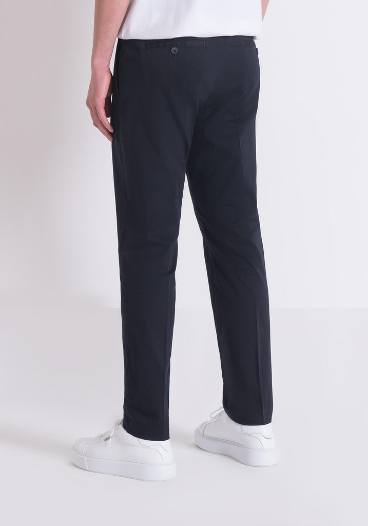 ANTONY MORATO PANTALONI MARK SLIM FIT IN TWI