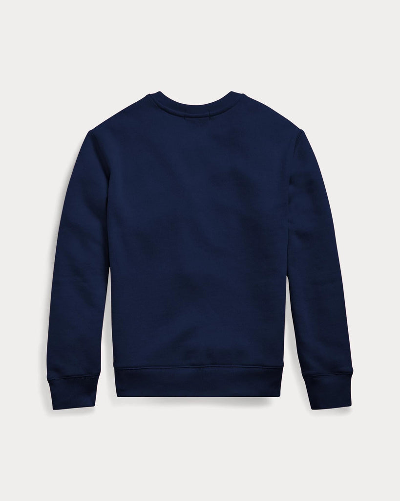RALPH LAUREN LS CN-TOPS-KNIT