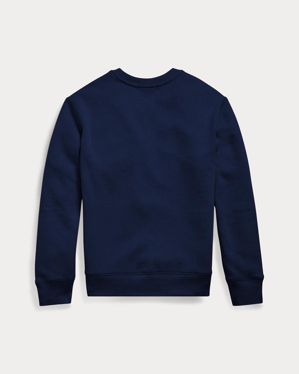 RALPH LAUREN LS CN-TOPS-KNIT