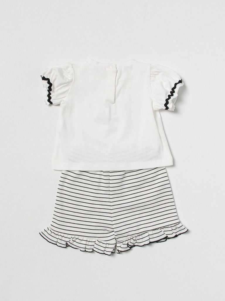 LIU JO HNY COMPL. T-SHORT+SHORT+BOX