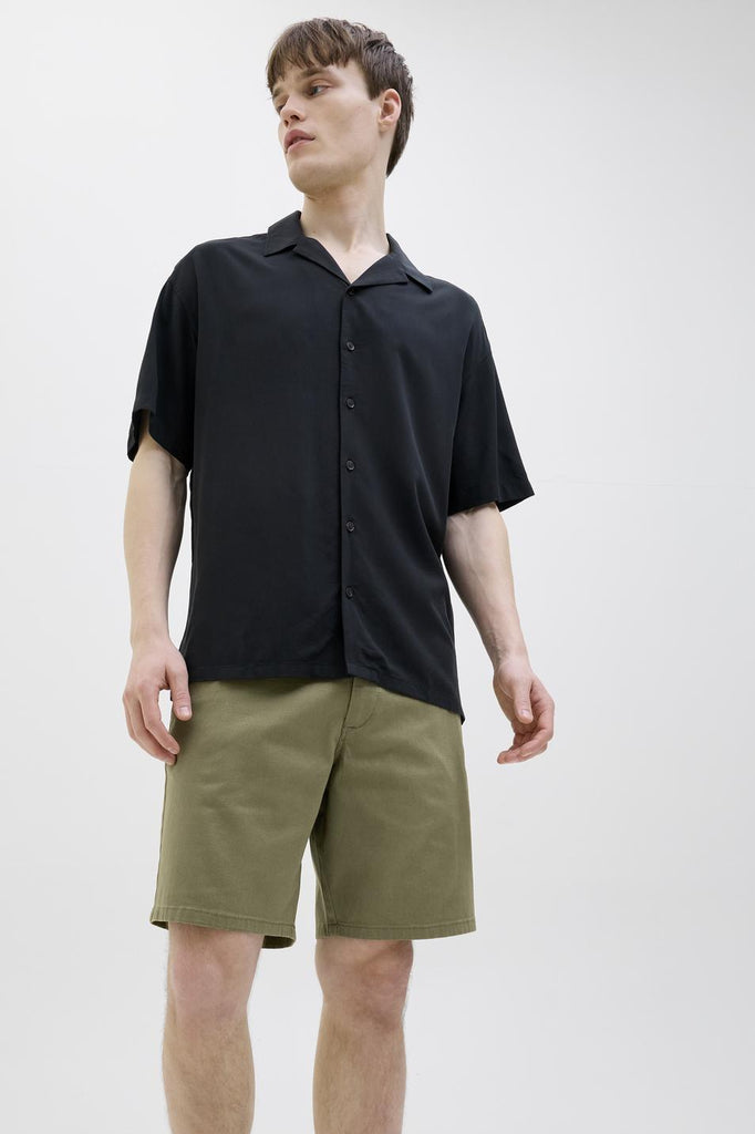 JJ REBEL JREBSHARP CHINO SHORT REG SN