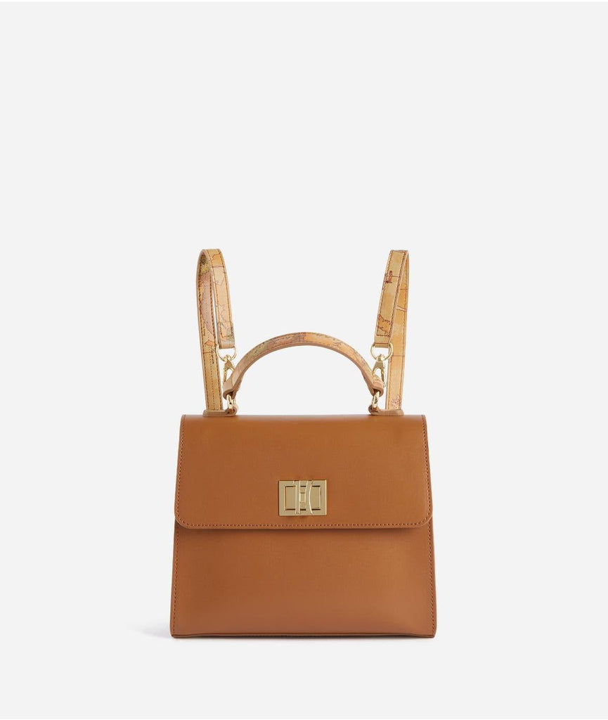 Alviero Martini 1ª CLASSE Small Hand-Bag doubl