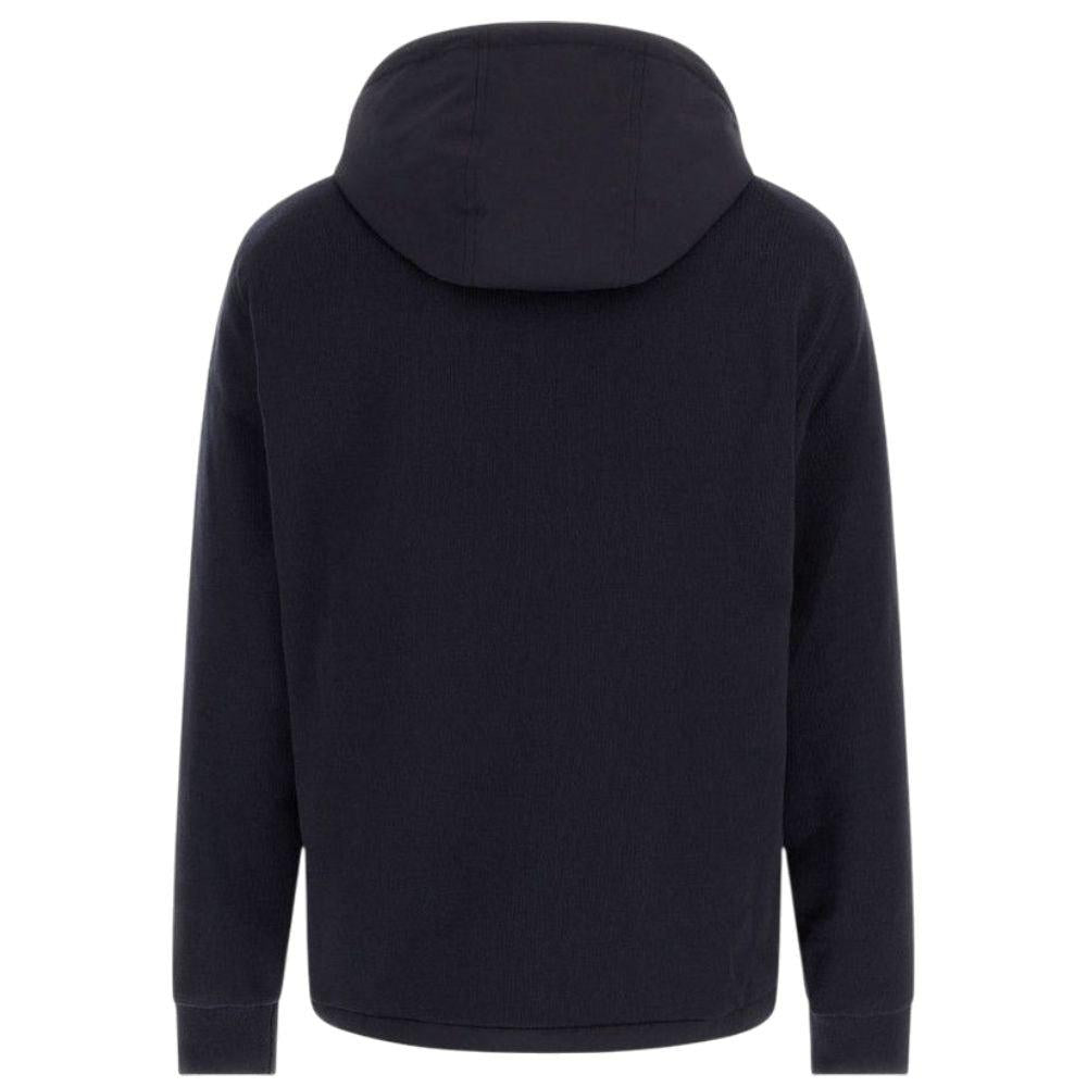 GUESS KNITTED WINDBREAKER