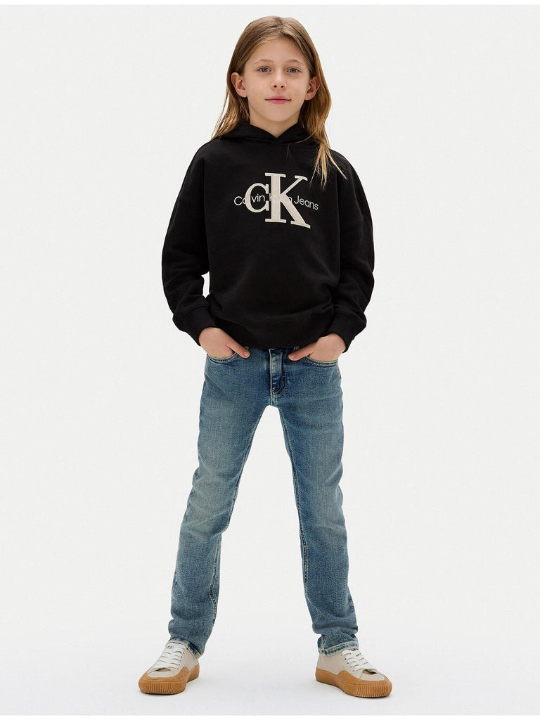 CALVIN KLEIN SLIM NEW MID BLUE PWS