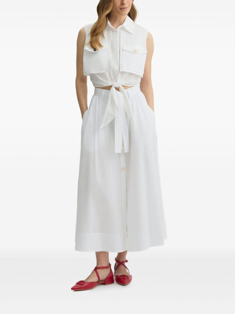 LIU JO CAMICIA TS S/M-M/C