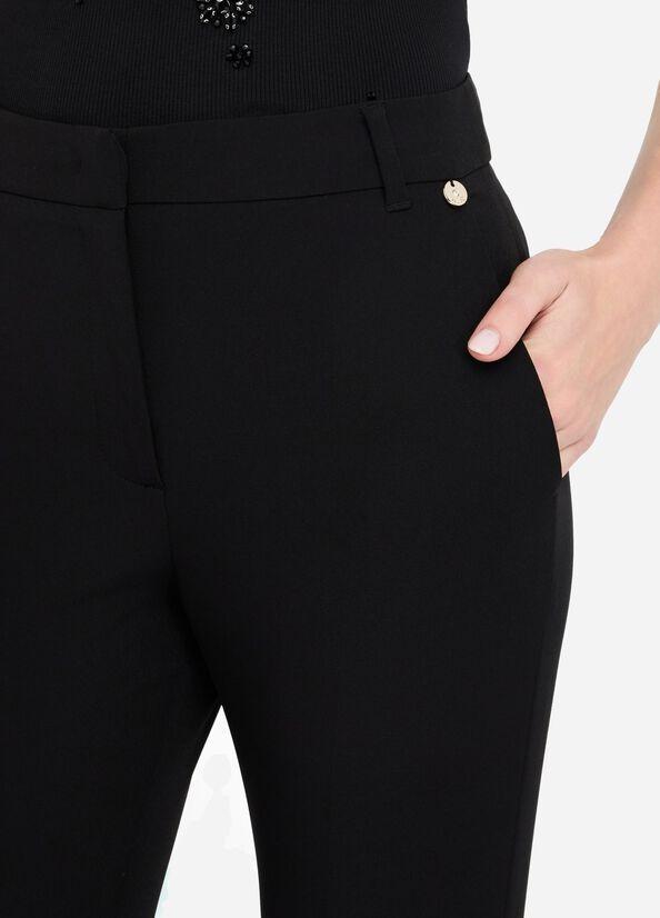 LIU JO ECS PANTALONE SIGARETTA