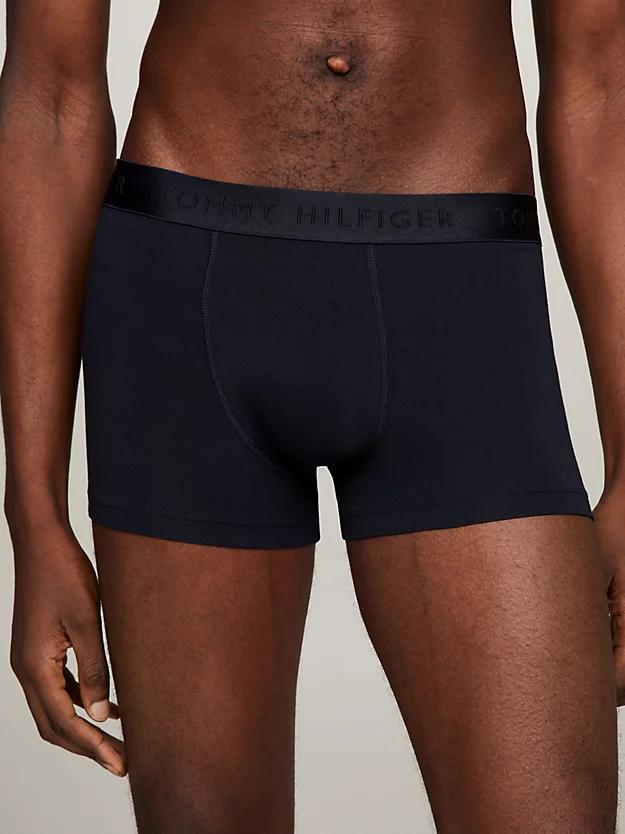 TOMMY HILFIGER 3P TRUNK