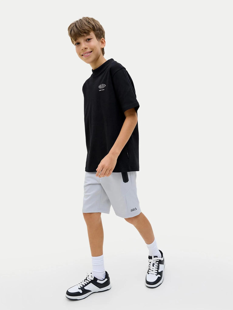 JACK JONES KIDS JPSTGORDON JJFUSION SWEAT SHORTS N JNR