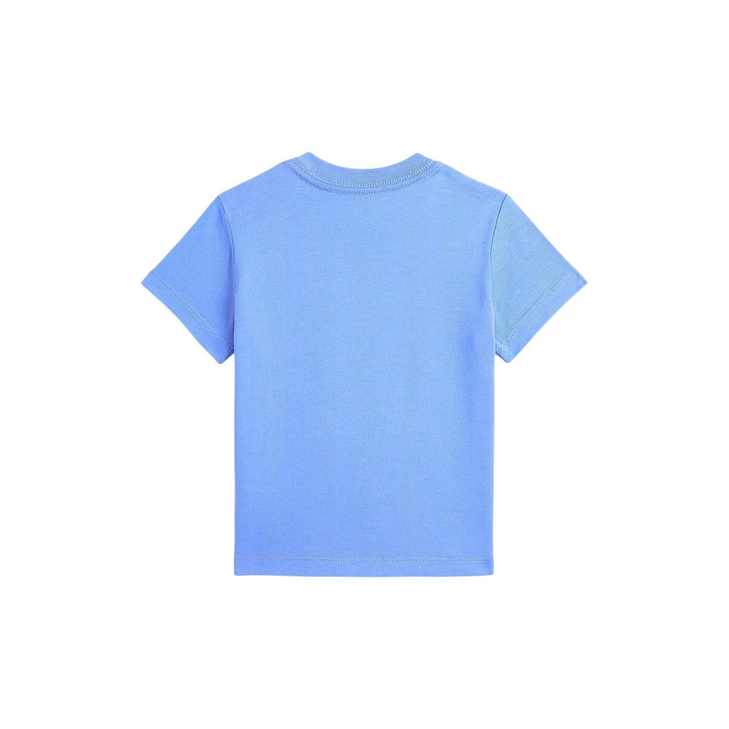 RALPH LAUREN SS CN-KNIT SHIRTS-T-SHIRT
