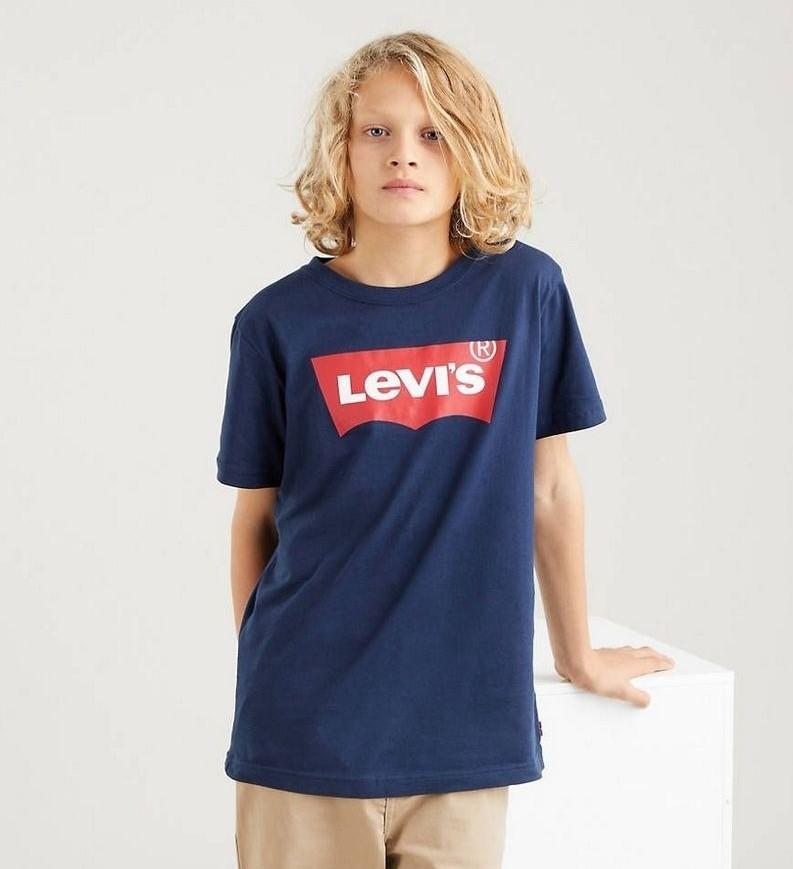 LEVI`S NOS LVB-BATWING TEE