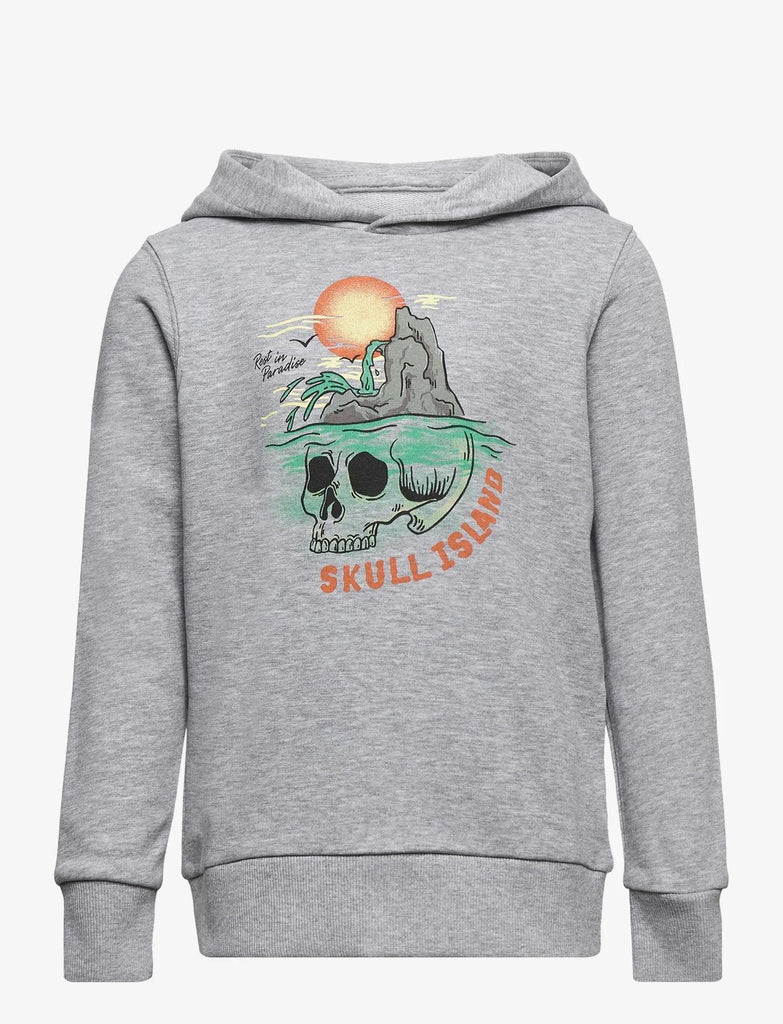 JACK JONES KIDS JJTIDAL SWEAT HOOD JNR