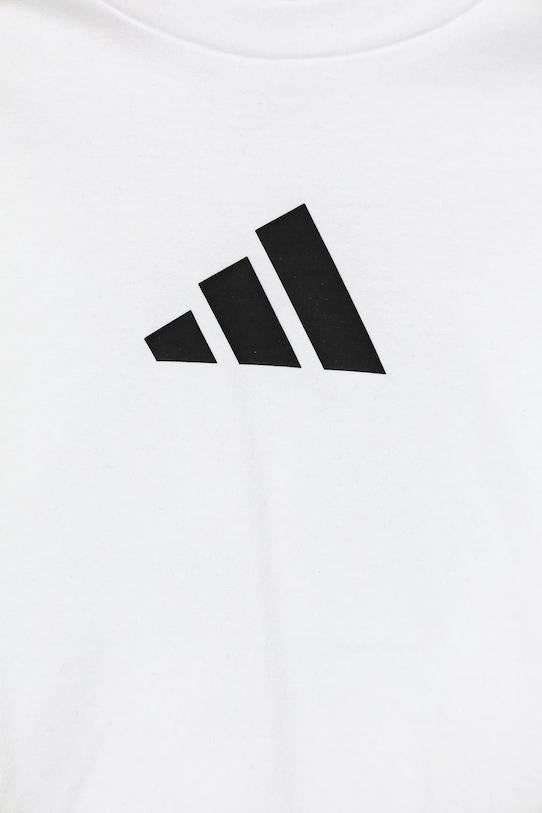 ADIDAS JG Z.N.E BABY T WHITE/BLACK