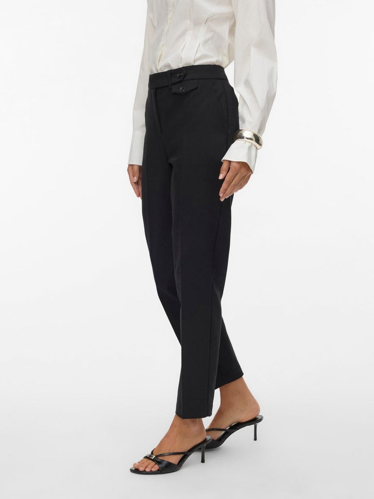 VERO MODA VMMEGNA MW CIGARETTE ANKLE PANTS