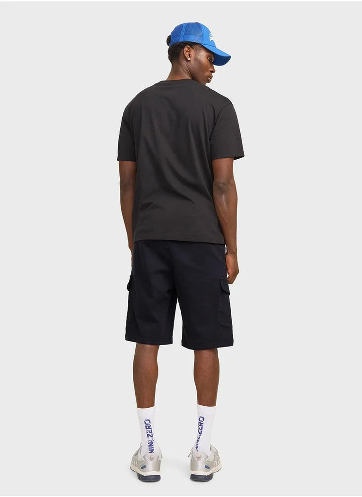 JACK AND JONES JPSTCOLE JJNICO CARGO JOGGER SHORT