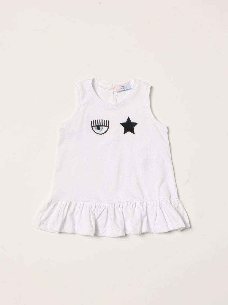CHIARA FERRAGNI CANOTTA GIRL