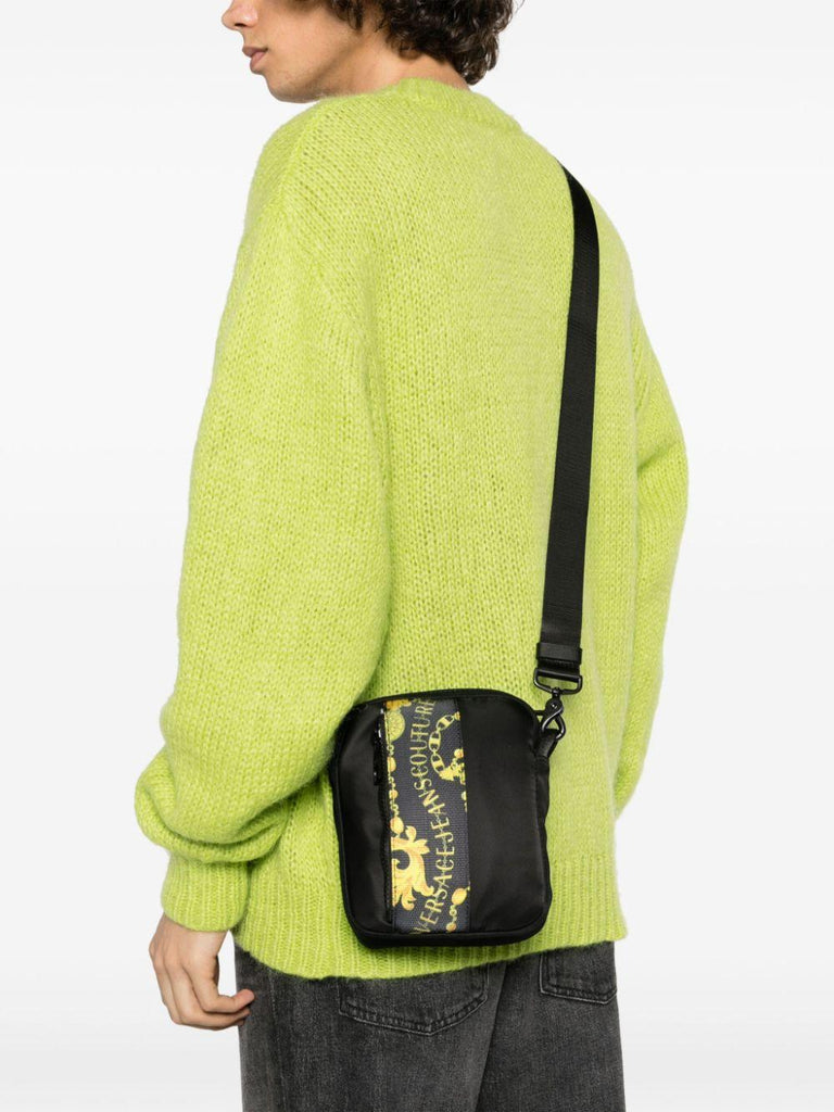 VERSACE JEANS COUTURE BORSA CROSSBODY