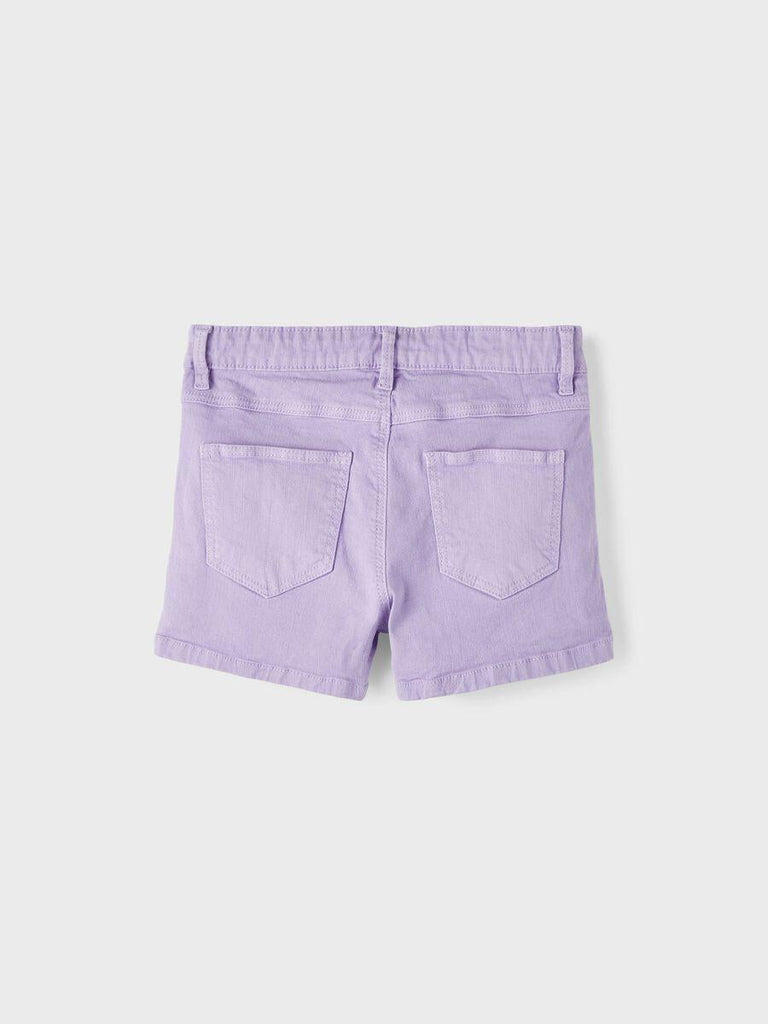 NAME.IT NKFROSE REG TWI SHORTS 8212-TP NOOS