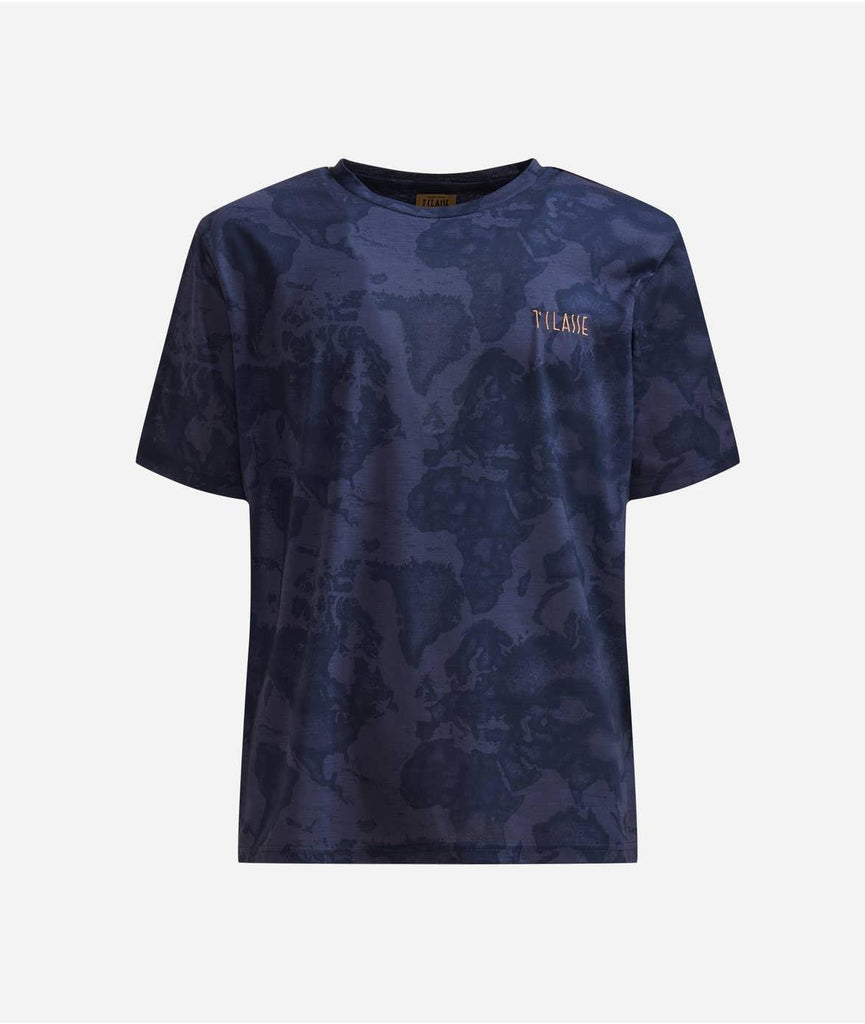 Alviero Martini 1ª CLASSE SHORT-SLEEVE T-SHIRT