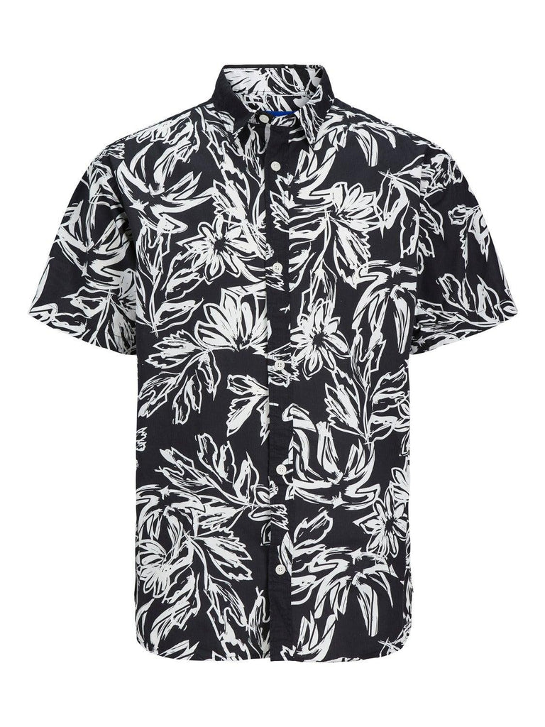 JACK AND JONES JORLAFAYETTE AOP SHIRT SS
