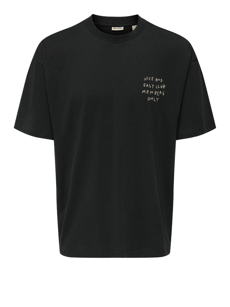 ONLY&SONS ONSKYRIE SS LOOSE TEE