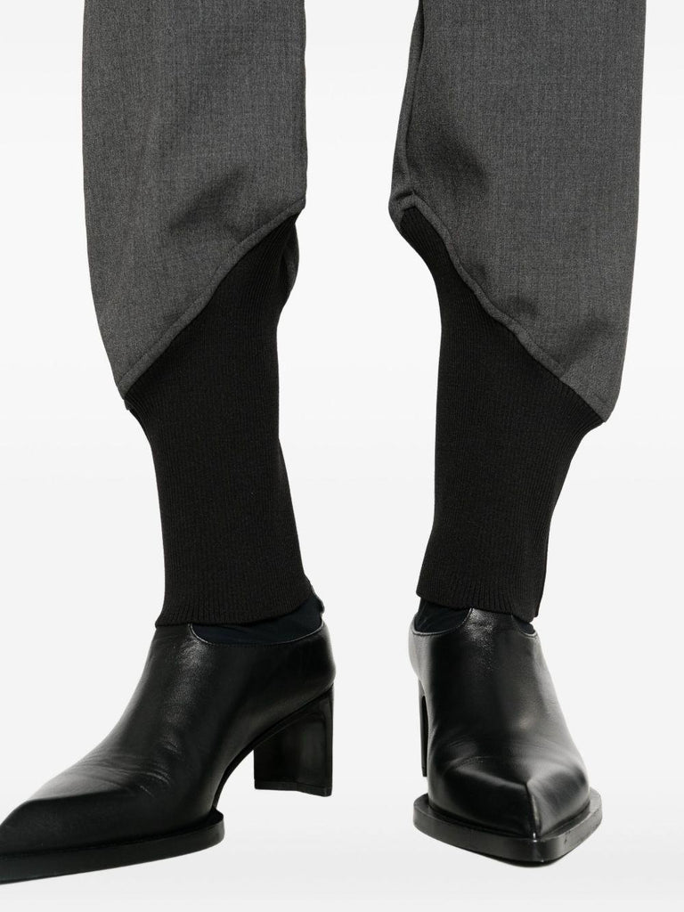 PINKO CASTA PANTALONE TINTO FILO ACC