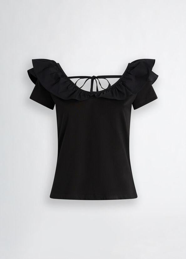 LIU JO 3.0 T-SHIRT MODA M/C