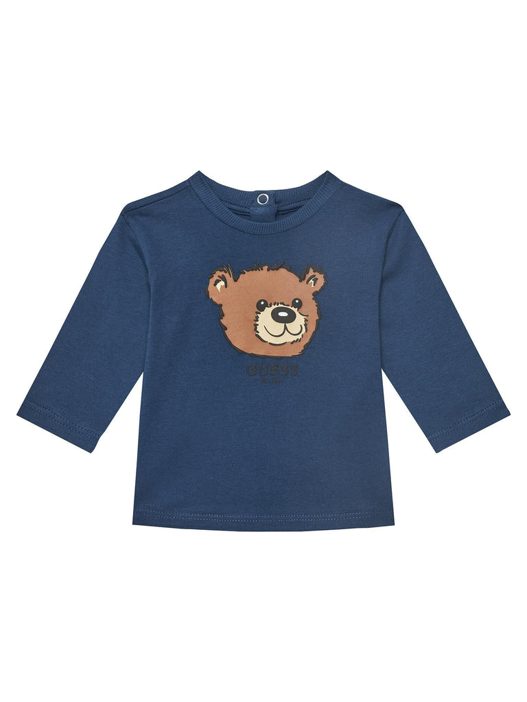 GUESS LS T-SHIRT