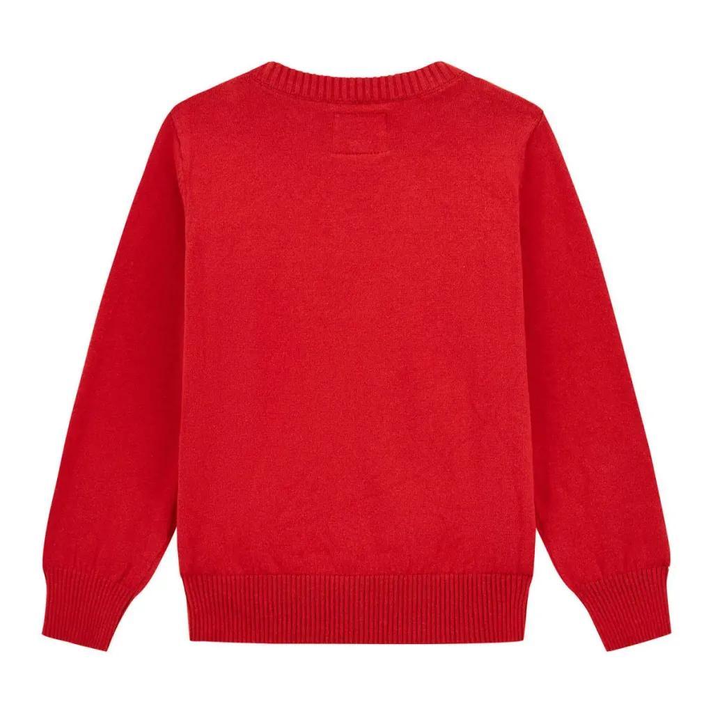 GUESS LS SWEATER