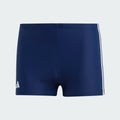 ADIDAS 3STRIPES BOXER      TENABL/WHITE