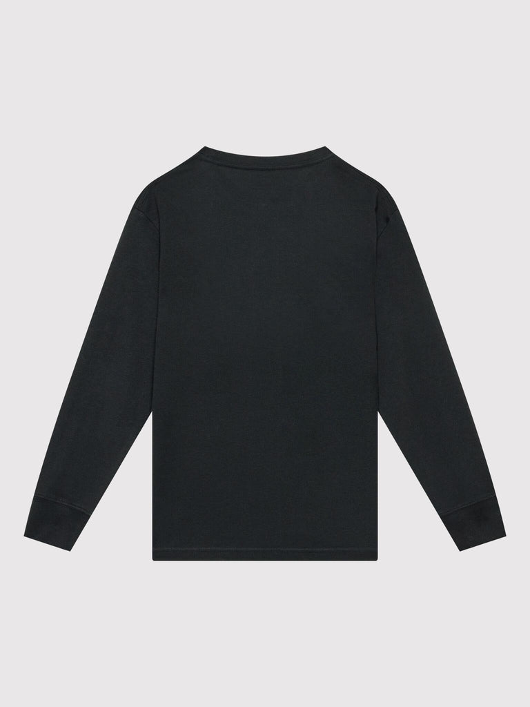 RALPH LAUREN LS CN-KNIT SHIRTS-T-SHIRT