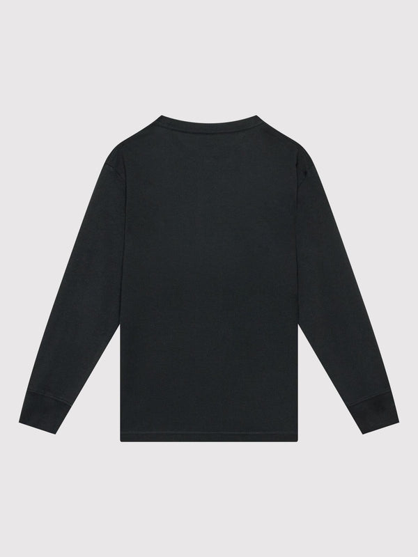 RALPH LAUREN LS CN-KNIT SHIRTS-T-SHIRT
