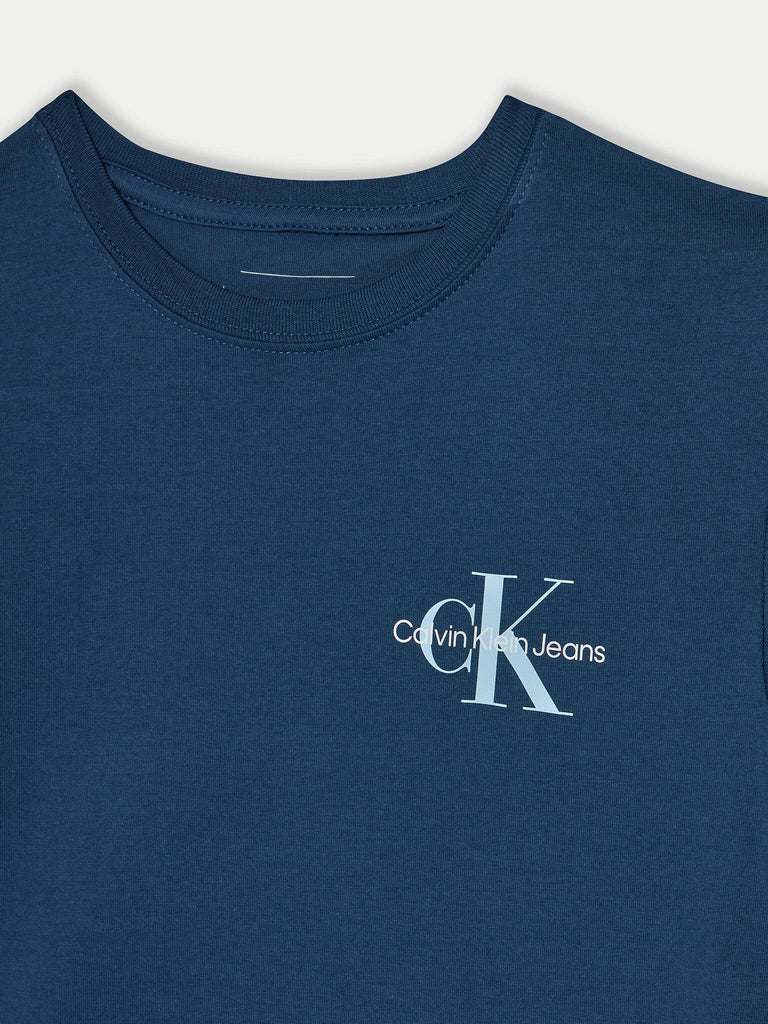 CALVIN KLEIN JEANS CHEST MONOLOGO SS T-SHIRT