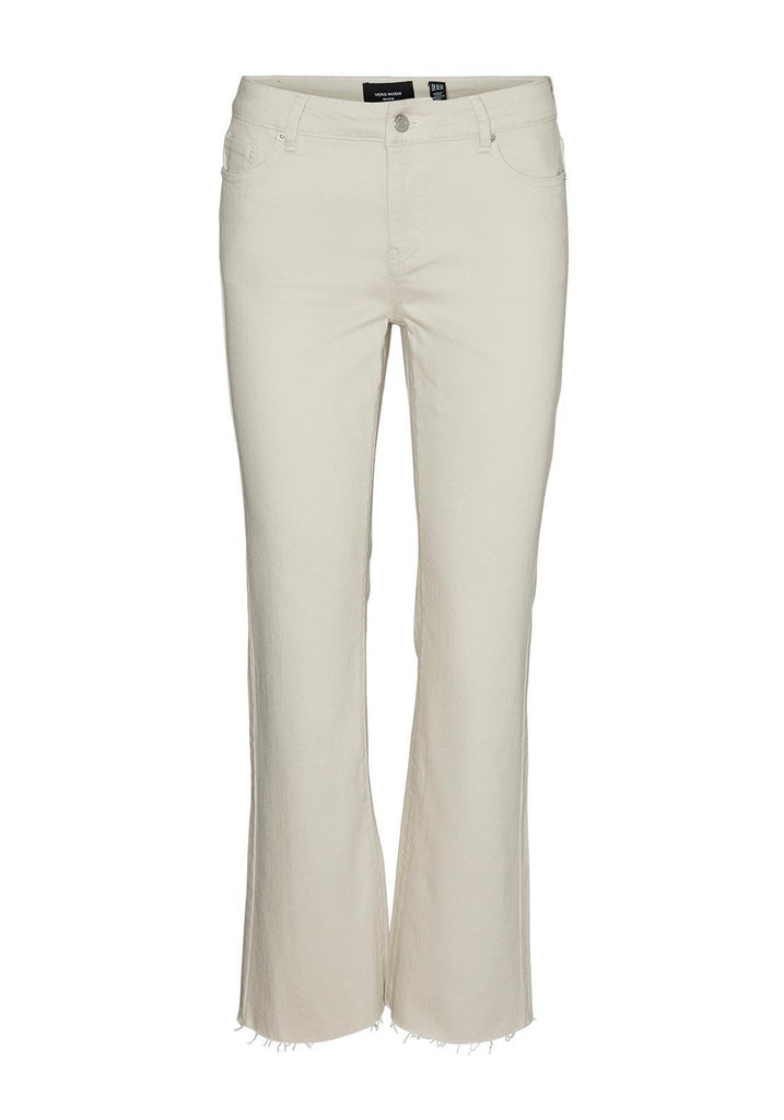 VERO MODA VMWILD SHEILA MR KICK FLARE COL PANTS