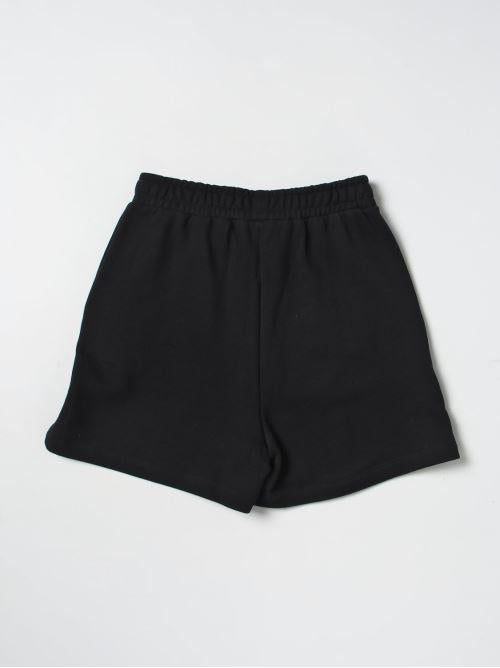 BALMAIN JERSEY SHORTS