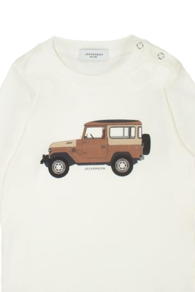 JECKERSON T-SHIRT M/L BABY