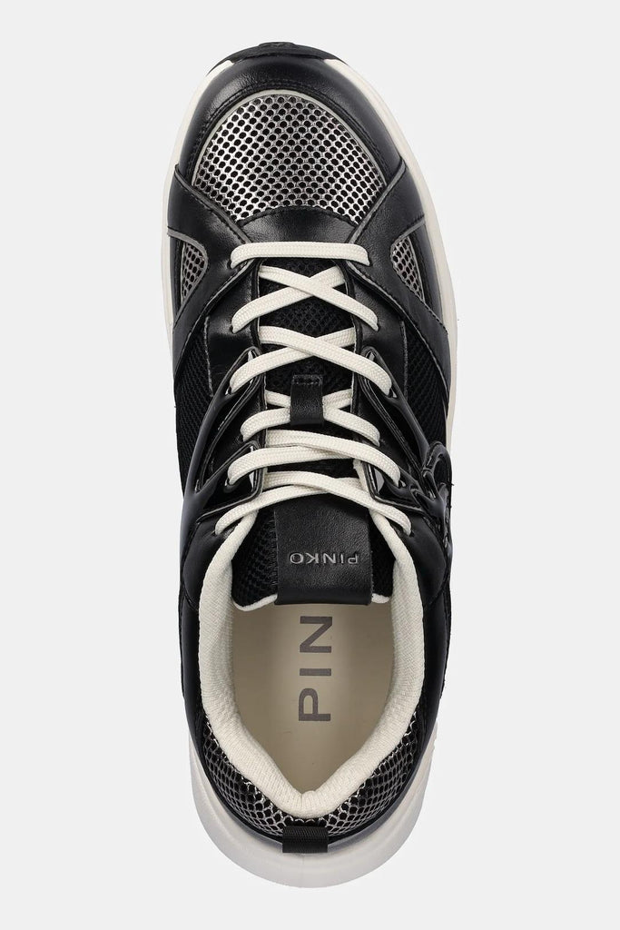 PINKO PINK 06 - SNEAKER SPREADING/MESH