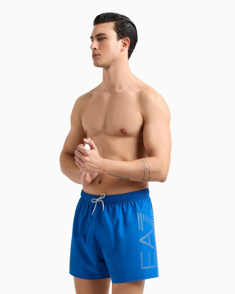 EMPORIO ARMANI EA7 BOXER BEACHWEAR