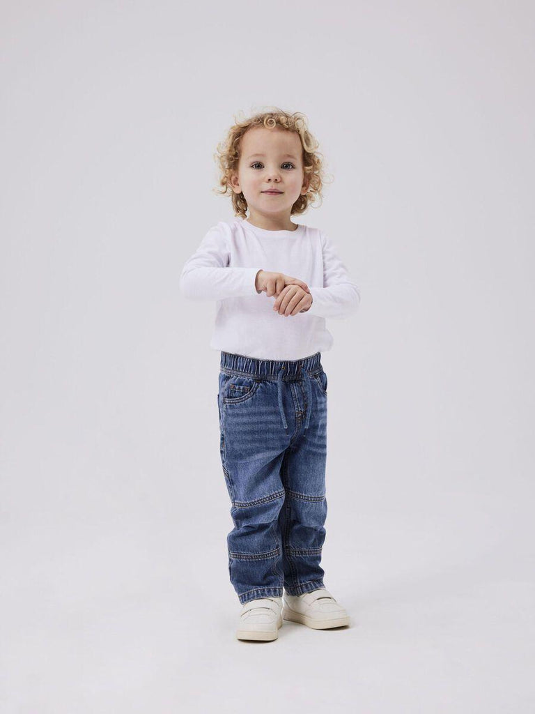 NAME.IT NMMRYAN JOG JEANS 9900-BY NOOS