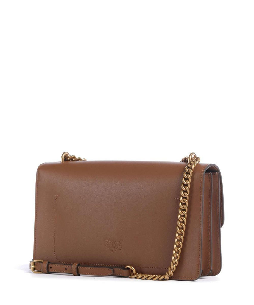 PINKO LOVE ONE CLASSIC DC  VITELLO SETA