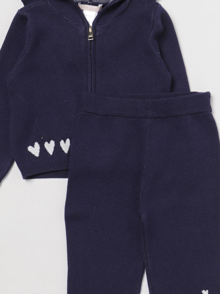 LIU JO TUTA MAGLIA M/L ZIP