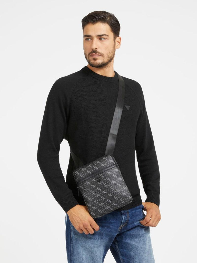 GUESS MILANO CROSSBODY FLAT